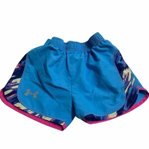 Under Armour Patterned Activewear Shorts